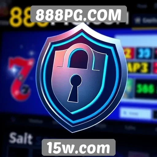 Análise da segurança no site de jogos 888PG.COM