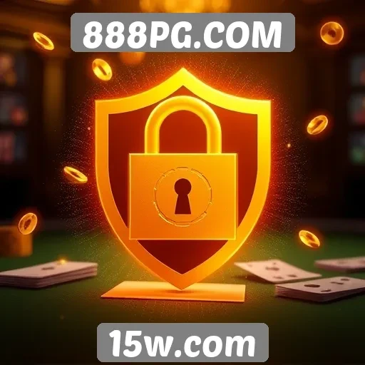 Segurança e privacidade no site 888PG.COM