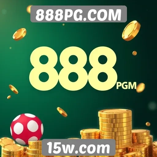 Promoções especiais atraem jogadores para 888PG.COM